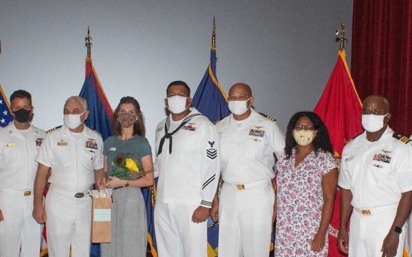 Guam Ombudsmen Recognized with Awards Ceremony at NBG Theater