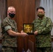 III MEF CG outcalls with JGSDF Western Army