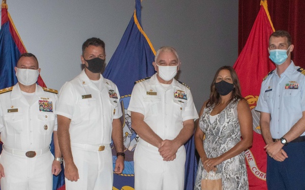 Guam Ombudsmen Recognized with Awards Ceremony at NBG Theater