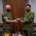 III MEF CG outcalls with JGSDF Western Army