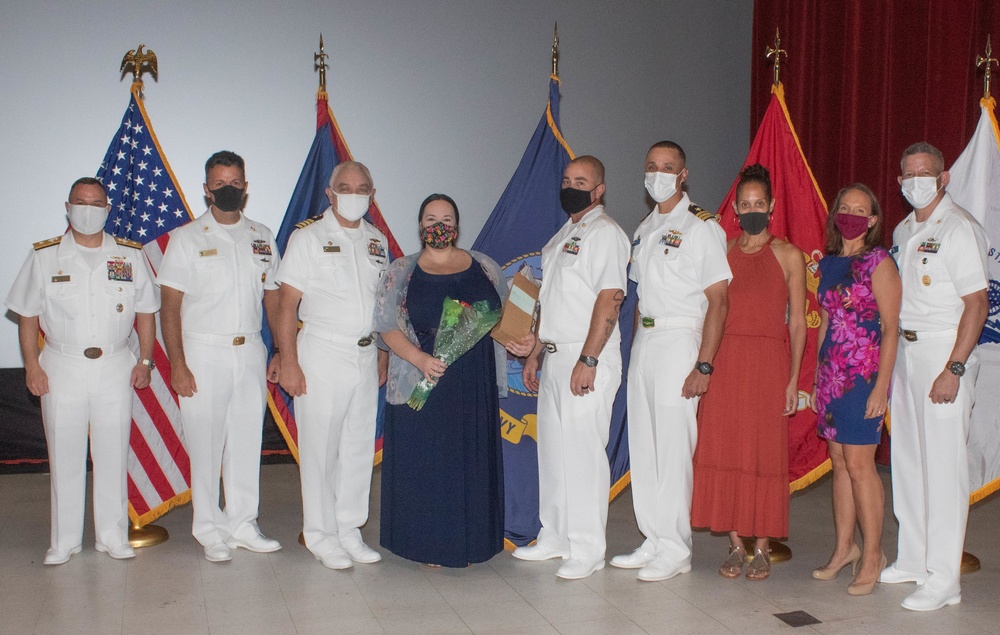 Guam Ombudsmen Recognized with Awards Ceremony at NBG Theater