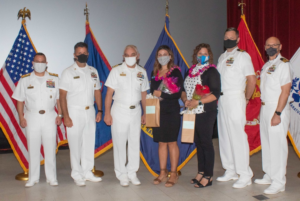 Guam Ombudsmen Recognized with Awards Ceremony at NBG Theater