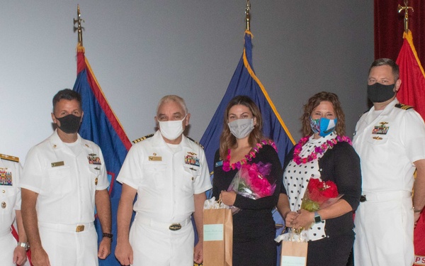 Guam Ombudsmen Recognized with Awards Ceremony at NBG Theater