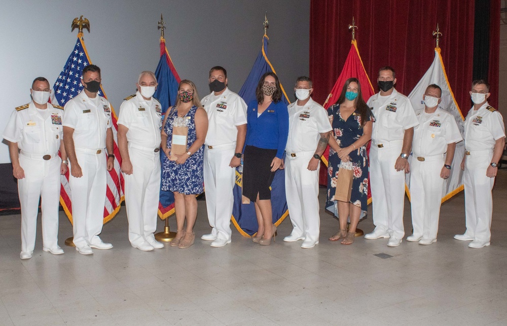 Guam Ombudsmen Recognized with Awards Ceremony at NBG Theater