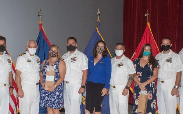 Guam Ombudsmen Recognized with Awards Ceremony at NBG Theater