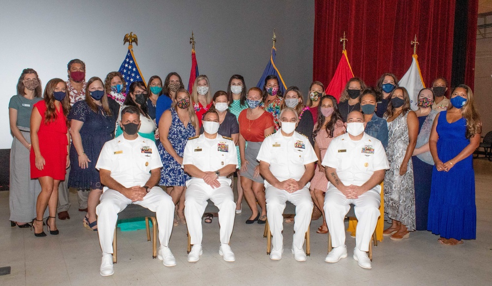 Guam Ombudsmen Recognized with Awards Ceremony at NBG Theater