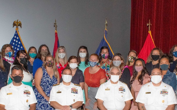 Guam Ombudsmen Recognized with Awards Ceremony at NBG Theater