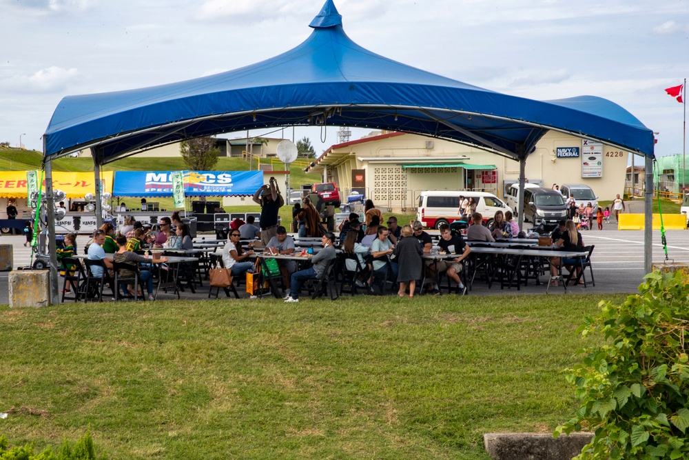 MCCS Courtney Festival