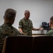 III MEF CG meets with 1st MAW CG, CO, and Tactical Air Support Pilots