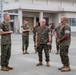 III MEF CG meets with 1st MAW CG, CO, and Tactical Air Support Pilots