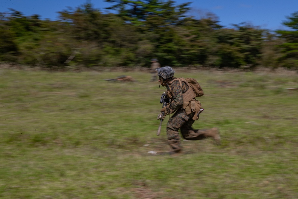 Fire and Move!
