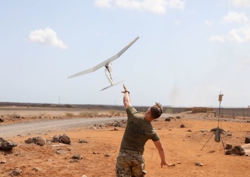 UAV Training: Becoming the eyes in the sky