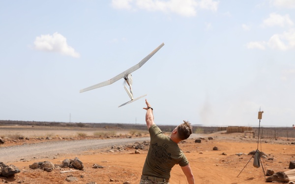 UAV Training: Becoming the eyes in the sky