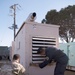 374th SFS military working dog section trains JASDF