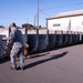 374th SFS military working dog section trains JASDF