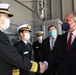 SECNAV Carlos Del Toro Visits Japan