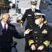 SECNAV Carlos Del Toro Visits Japan