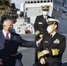 SECNAV Carlos Del Toro Visits Japan