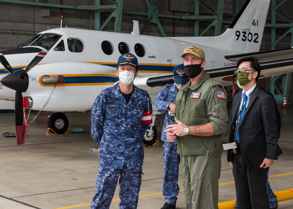 Joint Airfield Training Exercise Onboard NAF Atsugi