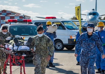 Joint Airfield Training Exercise Onboard NAF Atsugi