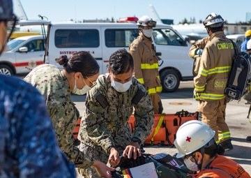 Joint Airfield Training Exercise Onboard NAF Atsugi