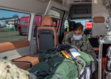 Joint Airfield Training Exercise Onboard NAF Atsugi