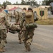 Quarterhorse conducts a mass casualty training exercise in Poland