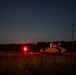 1ID conducts nighttime live-fire during Victory Eagle
