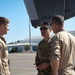 Incirlik wing leadership meets the Polish Military Contingent during immersion tour