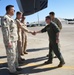 Incirlik wing leadership meets the Polish Military Contingent during immersion tour