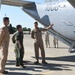 Incirlik wing leadership meets the Polish Military Contingent during immersion tour