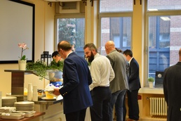 Law enforcement breakfast