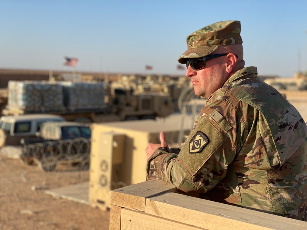 111th Soldier Set to Begin fourth Assignment During Deployment