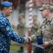 Romanian Land Forces Sky Guardians transfers authority to Iron Cheetahs