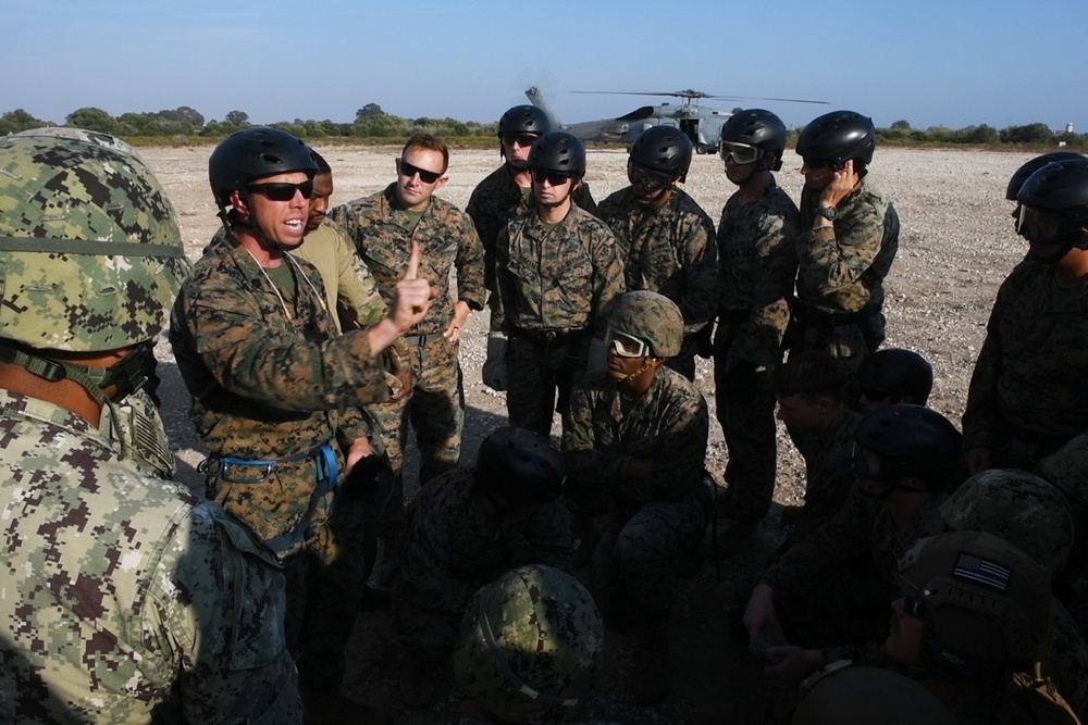 Exercise Lisa Azul 2021
