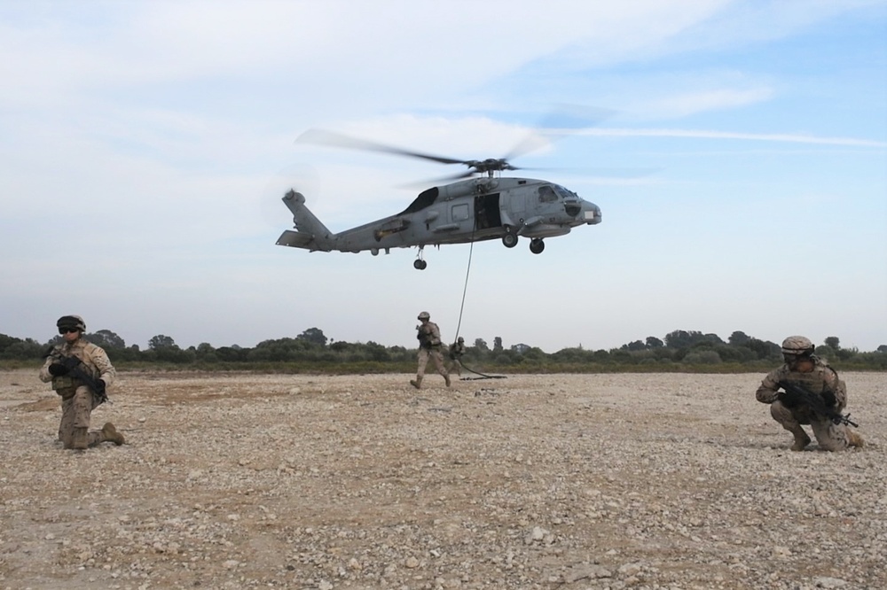 Exercise Lisa Azul 2021