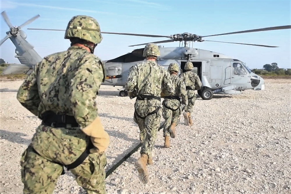 Exercise Lisa Azul 2021