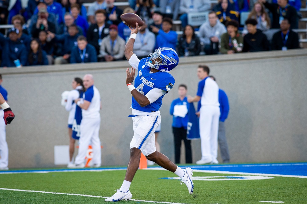 USAFA Football vs SDSU