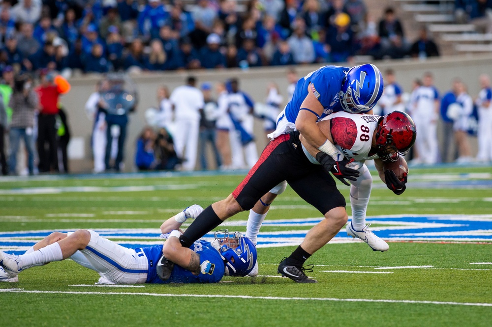 USAFA Football vs SDSU