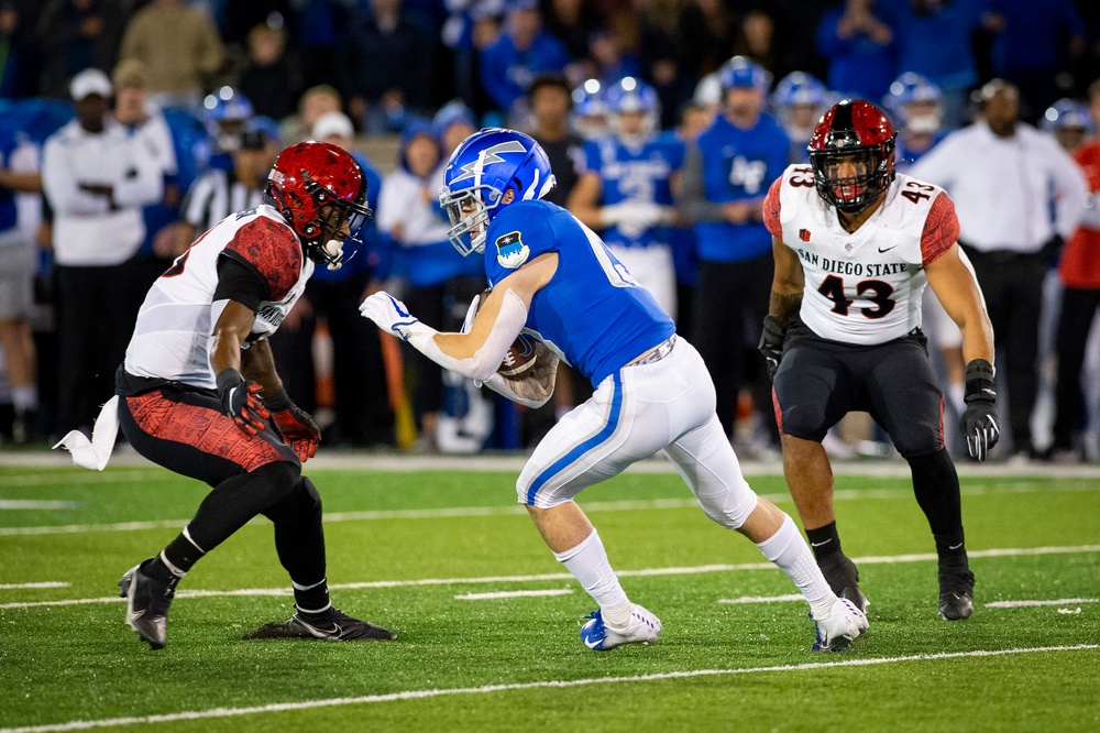 USAFA Football vs SDSU