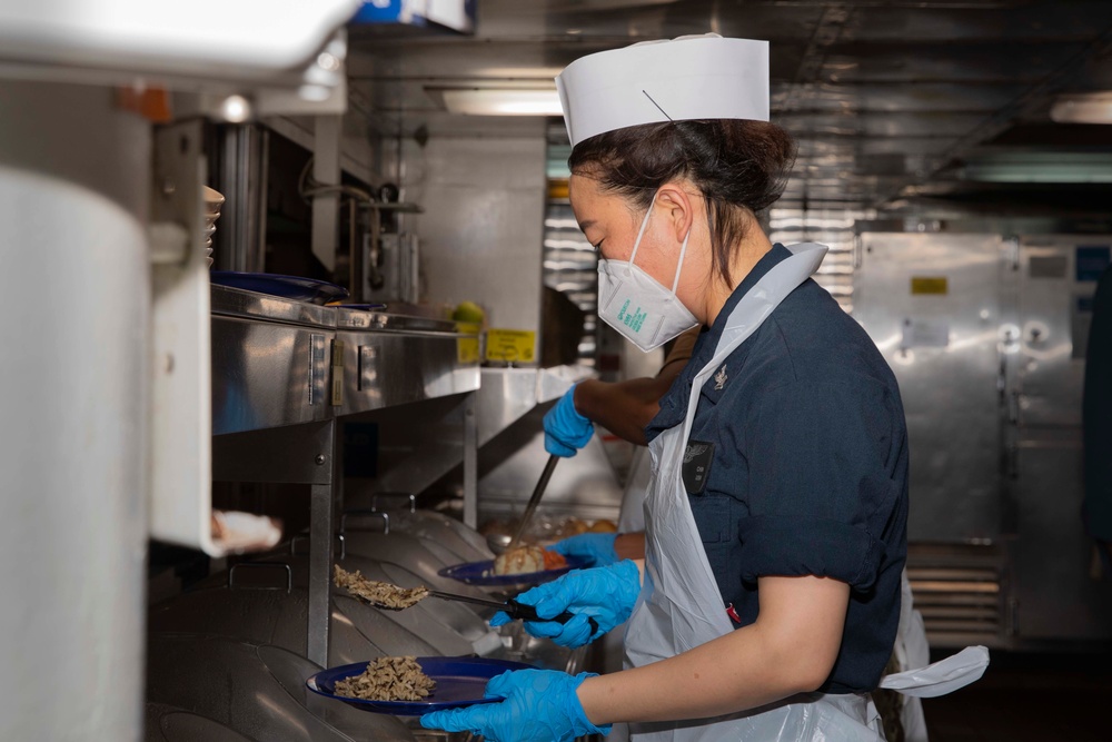 Kearsarge Organizations Boost Morale Among Crew