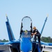 Blue Angels Navy Flight Demonstration Team – Beaufort, South Carolina