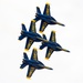 Blue Angels Navy Flight Demonstration Team – Beaufort, South Carolina