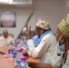 Djiboutian Elders Visit Camp Lemonnier burial site