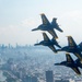 Blue Angels Navy Flight Demonstration Team – Chicago, IL