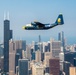 Blue Angels Navy Flight Demonstration Team – Chicago, IL