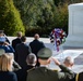 Minister of Defense of the Slovak Republic Jaroslav Nad Participates in a Public Wreath-Laying Ceremony at the Tomb of the Unknown Soldier