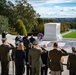 Minister of Defense of the Slovak Republic Jaroslav Nad Participates in a Public Wreath-Laying Ceremony at the Tomb of the Unknown Soldier