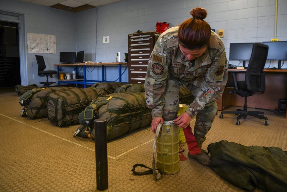 Airman of Minot: Senior Airman Catherine Bernabe