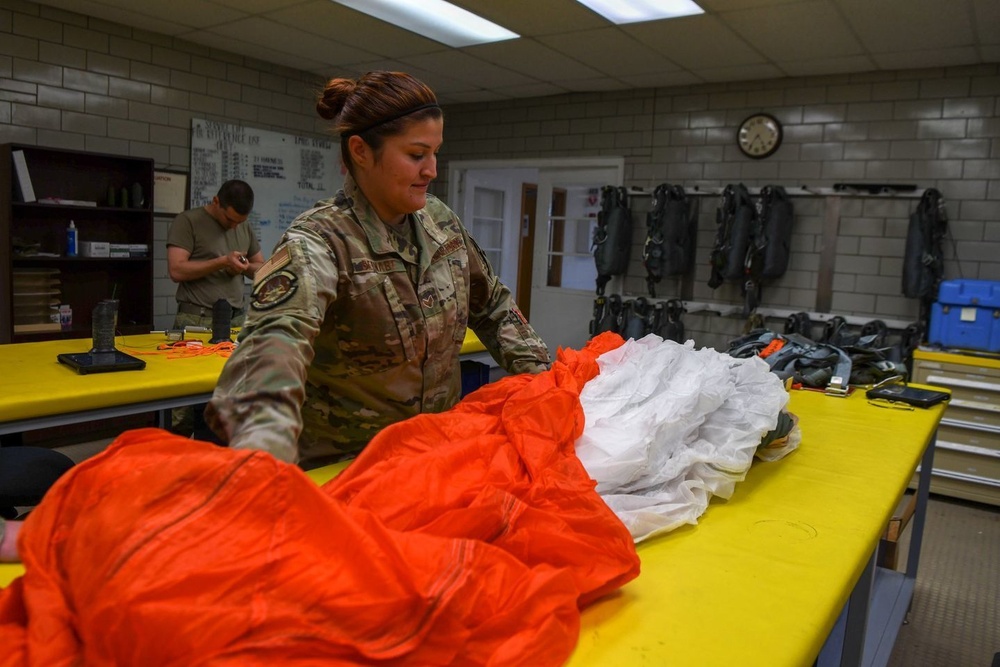 Airman of Minot: Senior Airman Catherine Bernabe